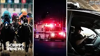 Tragedy on the horse racing track & ambulance shortages | Scripps News Investigates