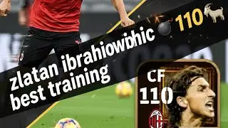 zlatan ibrahimovic best training 110 🐐💣 