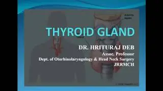 ENT - Thyroid gland