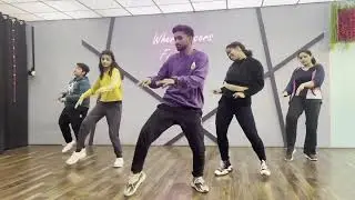Moonrise | Guru Randhawa | Danceaholic Studio | Kuldeep Chauhan | Dance Classes |