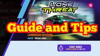 NFS No Limits: Master the Lamborghini Revent&oacute;n Event with These Expert Tips!