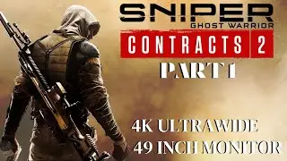 SGW: Contracts 2 | Complete Stealth Walkthrough | Marksman | Part 1 