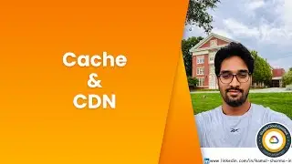 Cache & CDN