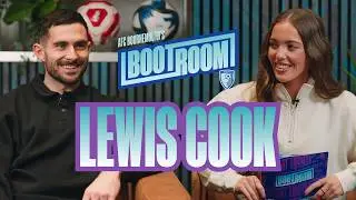Lewis Cook on Iraola, nine years at AFC Bournemouth and new business venture | Boot Room Episode Two