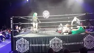FTLOW For the love of wrestling 2023