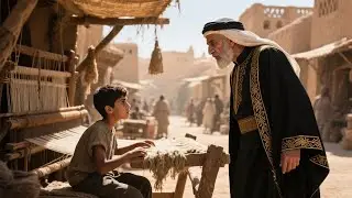 قصة الحائك الفقير الذي أنقذته حكمة بومة عجوز من مكيدة الوزير