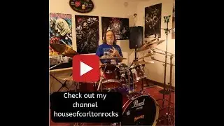 Santana Cover by David Carlton recorded during Facebook Live