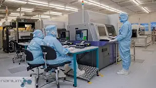 FOTOGRAFIA INDUSTRIAL NANIUM TECHNOLOGY S.A. (ASSISTIR EM HD)