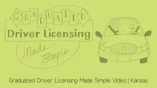 Graduated Driver Licensing Made Simple | Kansas