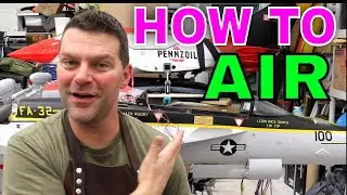 КАК УСТАНОВИТЬ систему AIR - F-18 Skymaster Twin Turbines