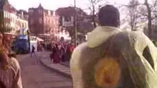 Impressie Roerkade