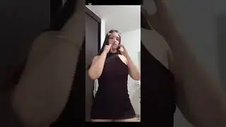 (Hoka beautiful )Pretty body 🥵💕 #periscope #tango #bigolive #lovely 