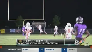 Friday Night Blitz Play of the Week Sept. 1