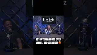 16ShotEm views low? #KBNene #highlights #reels #viral #foryou #interview #podcast #troll
