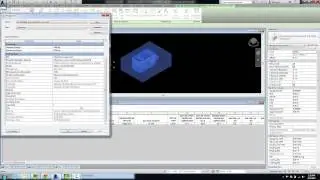 Using Rushforth Tools to Swap Shared Parameters in Revit MEP