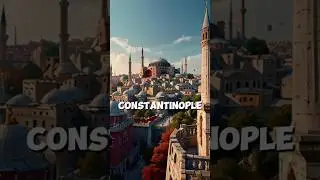 Epic Fall of Constantinople #shorts #viral #trendingshorts