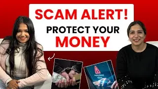 Uncovering Financial Cyber Crimes: Expert Insights with Sakshi, Financial Crime Investigator