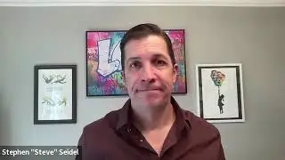 Connection as Currency: The Power of Storytelling in Leadership with Stephen Seidel