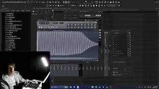 Making a Playboi Carti Type Beat From Scratch (Silent Cookup)