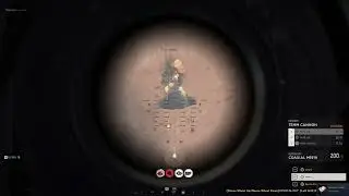 HELL LET LOOSE: Using the Sherman Tank's Sight Range Markers