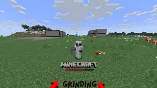 My 30 Day Minecraft Grinding Experiment CHANGED EVERYTHING #3