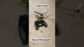 Blade 120 S2 (best helicopter ever)