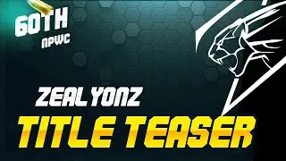 ZEALYONZ Title Teaser 2k21 | JSS College of pharmacy| Ooty |60th National Pharmacy Week Celebrations