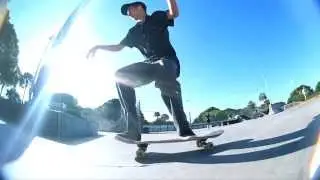 3 Trick Fix with Zac Gracie