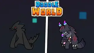 Doodle World Every Doodle That Can EVOLVE In 4th Key Guardian Level Cap and Oasis Pt 2 Update!