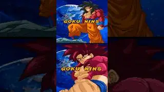They added SUPER SAIYAN 4???