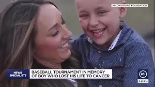 Baseball community comes together to play in honor