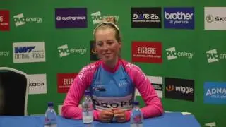 Alice Barnes Stage 1 Press Conference