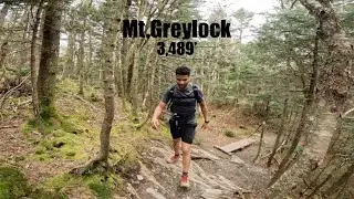 Mt. Greylock - The Highest Point in Massachusetts