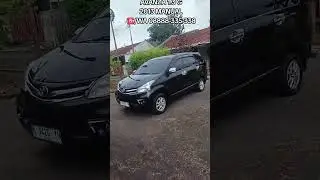AVANZA 1.3 G 2013 MANUAL 🔥 MOBIL MURAH SEMARANG 🔥 #avanza #reviewmobil #fyp #trending #jualmobil