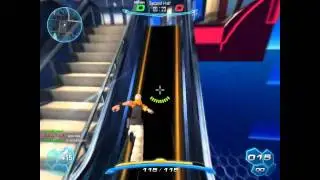 S4 League -  Pro Jumps on ST2