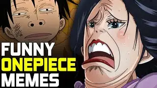 Top 101 one piece Memes 2024 | 101 Best One Piece Memes Revealed | Anime Donut
