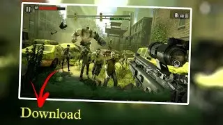 New survival game for 1gb and 2gb Ram phones | Last Hope 3 | highly Graphics game | Android