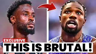 Jereem Richards Just HUMILIATED Noah Lyles in the 300m!