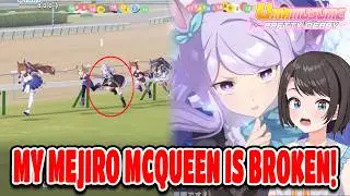Subaru&rsquo;s First Arima Kinen Leaves Her Speechless Hololive【ENG SUB】