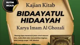 Ngaji Kitab Hidayatul Hidayah_   14 Januari 2026