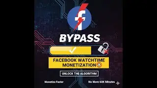 Course : Bypass Facebook Watchtime | STOP Paying $5,000 for a Tech Career: Get This Course FREE