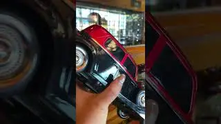 1934 Vintage Car Bluetooth Speaker 🚗 Retro Style + Clear Sound! #bluetooth