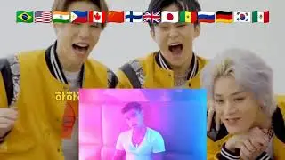 NCT127 reacts to Now United - what are we waiting for