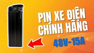 Đ&oacute;ng pin xe điện 48v -13S-6P - 0942359986 | Xe Hải Đăng