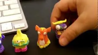 Series 3 Trash Pack Trashies 12 Pack Unboxing