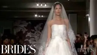 Carolina Herrera Spring 2015 Bridal Collection