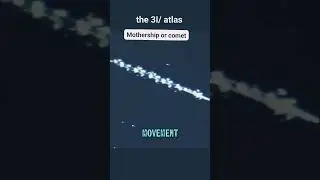 is this end of Humanity | 3I Atlas comet or a alien mothership. your thoughts?