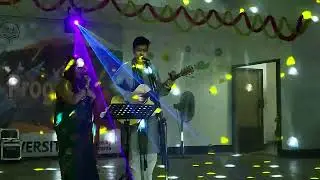SRK Song Persomance | Featuring Pushpita Biswas | RS 63 Cultural Night