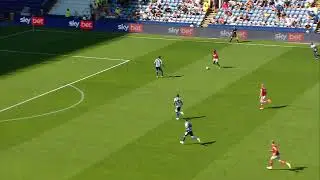 Sheffield Wednesday v Charlton Athletic highlights
