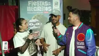 Fiestas de los Negritos - 26 de diciembre 2025